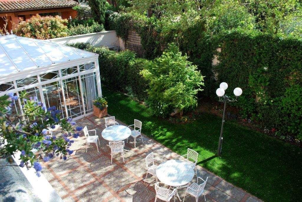 La Quinta De Los Cedros Madrid Zařízení fotografie