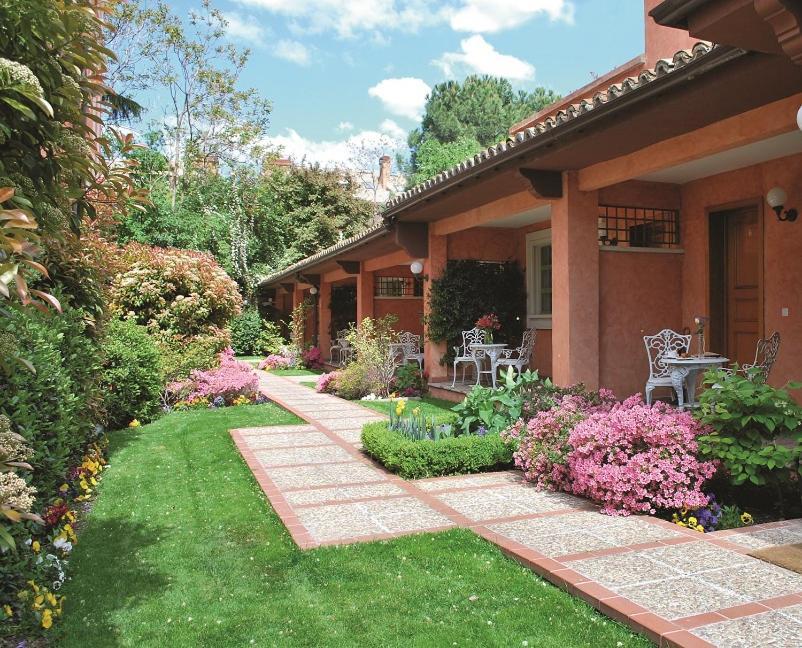 La Quinta De Los Cedros Madrid Exteriér fotografie