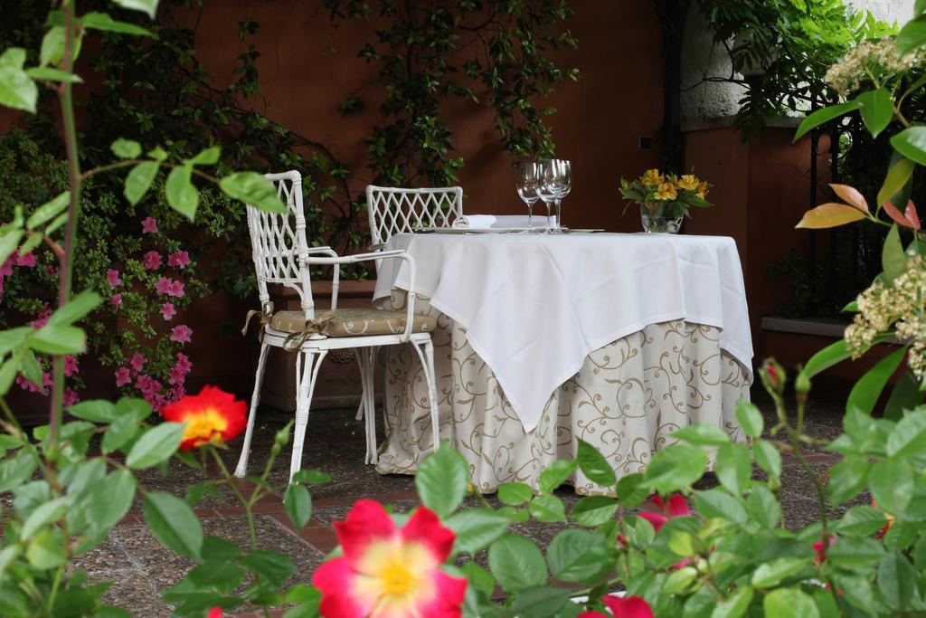La Quinta De Los Cedros Madrid Exteriér fotografie